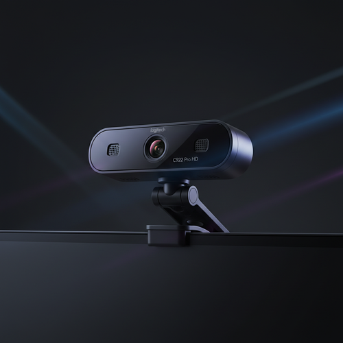 Logitech C922 Pro HD Stream Webcam